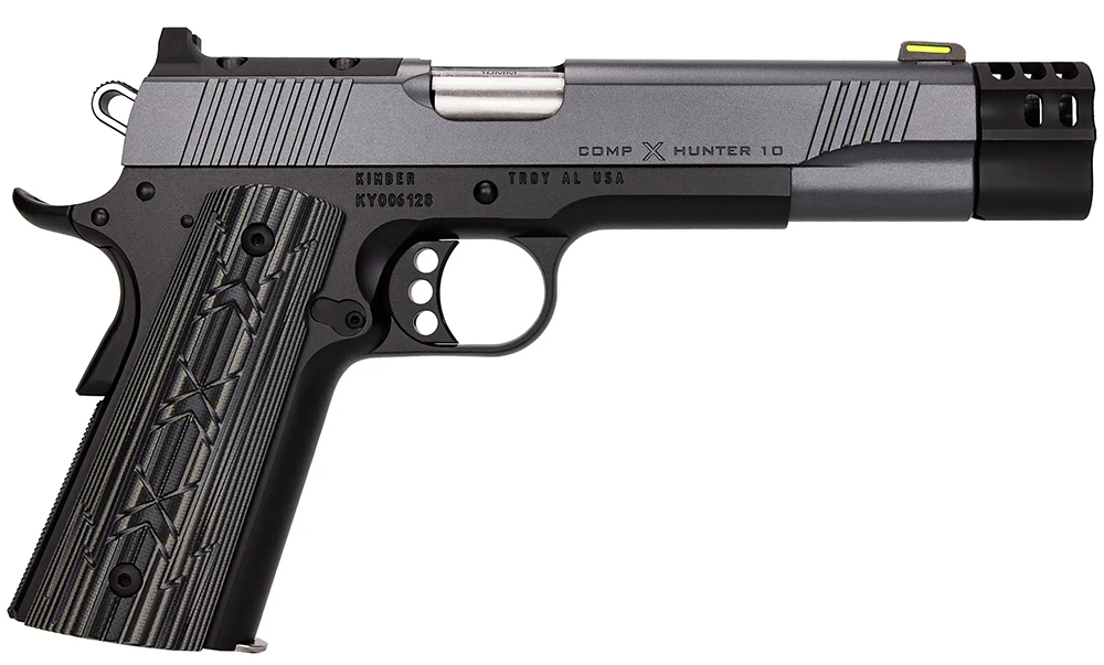 Keltec KSG Pompalı tüfek